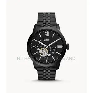 Fossil Me3062 Townsman Automatic Stainless Steel Watch for Men