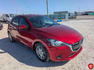 Mazda Demio 2019 Red