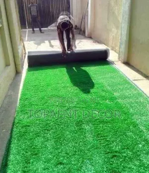 Modern Sleek and Always Green Artificial Grass Carpet