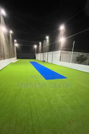 Low Maintenance, High Style Green Artificial Grass Carpet