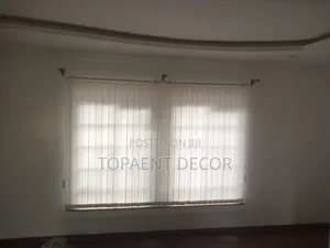 Small Change , Massive Impact With White Vertical Office Blinds