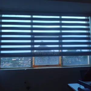 Elegance in Every Slat Horizontal Office Window Blinds