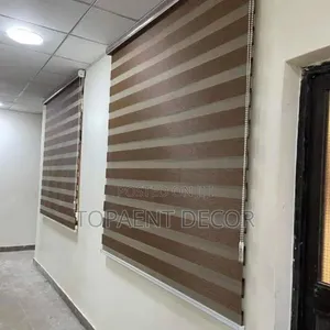 Sleek,Smart and Shaded Horizontal Office Blinds
