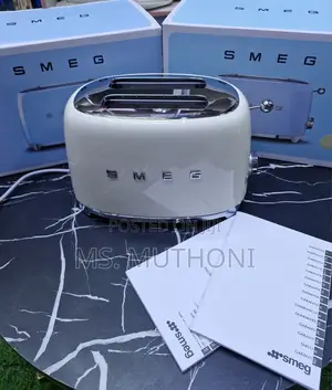2-Slice Toaster From Their 50's Style Collection,