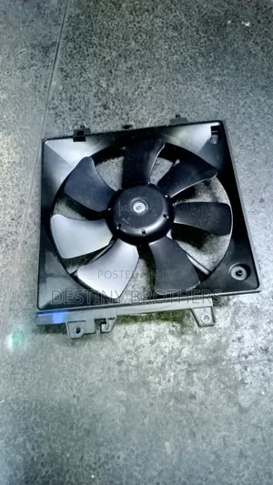Radiator Fan Subaru Impreza Gg2