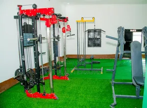 Durable Gym Grass Carpets for Fitness Spaces for Sale in Nairobi Kenya