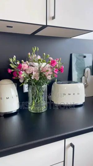 Smeg Toaster + Electric Kettle Set