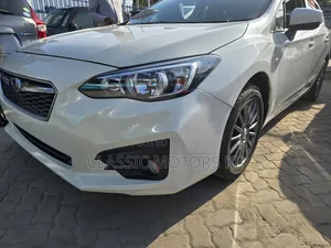 Subaru Impreza 2019