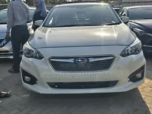 Subaru Impreza 2019
