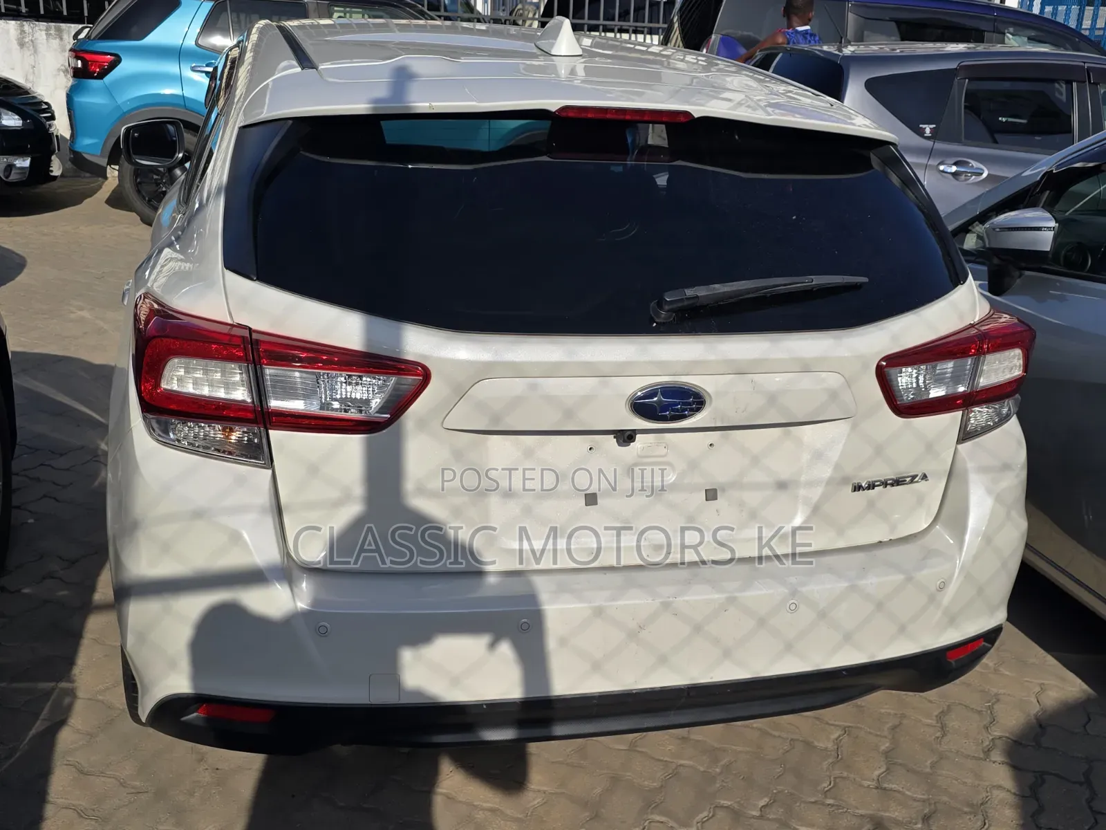 Subaru Impreza 2019