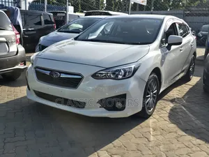 Subaru Impreza 2019