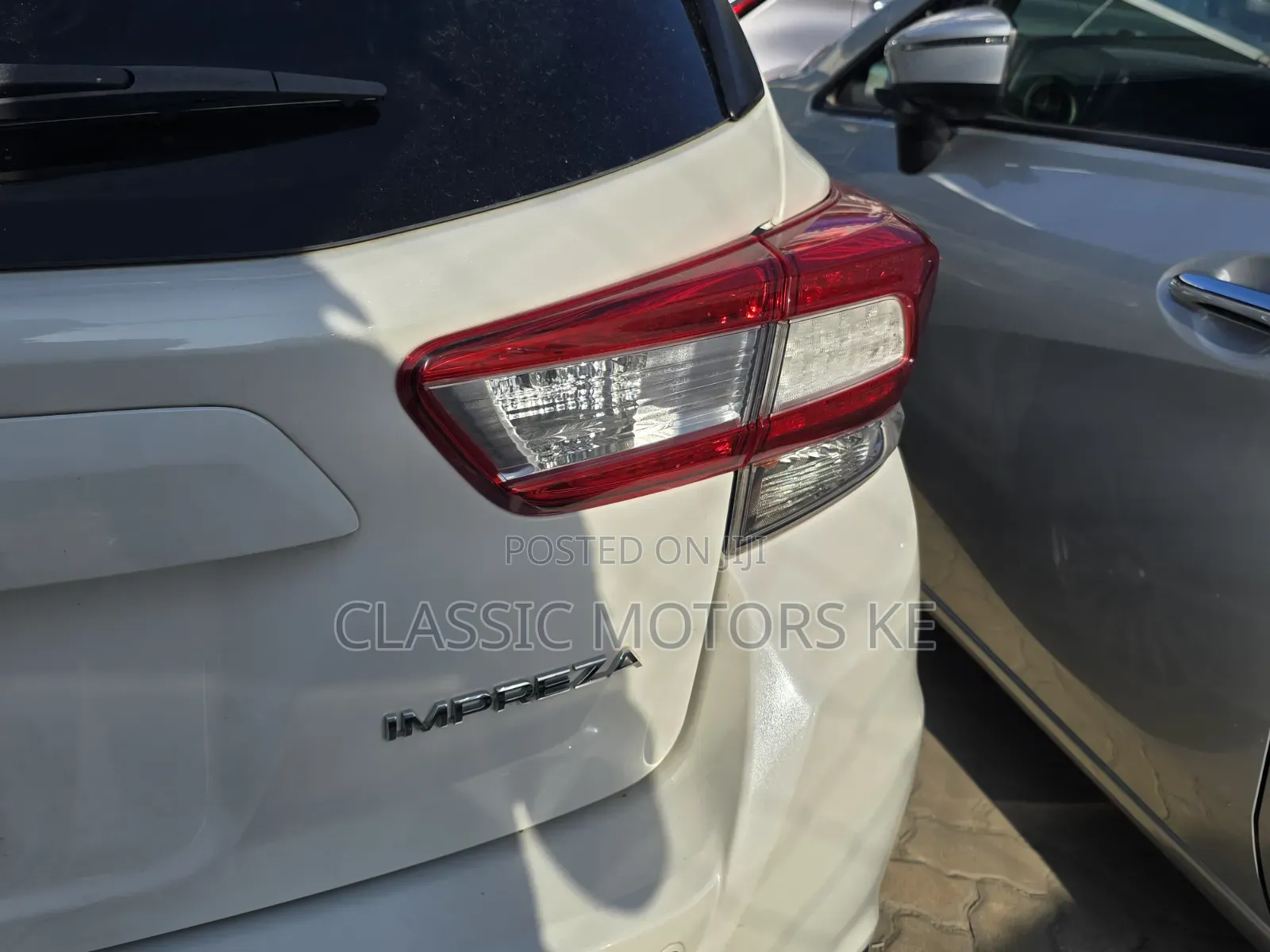 Subaru Impreza 2019