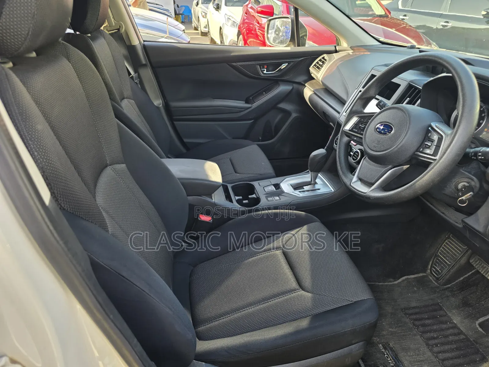 Subaru Impreza 2019
