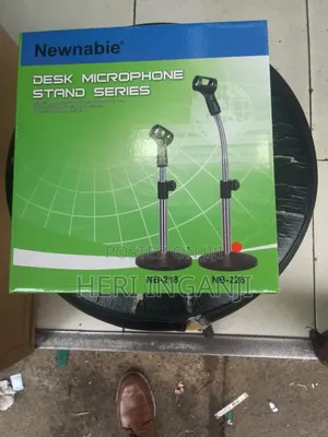 Table Microphone Stand