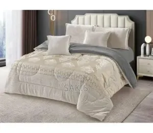 Silky Duvets Size 6 by 7. Free Delivery
