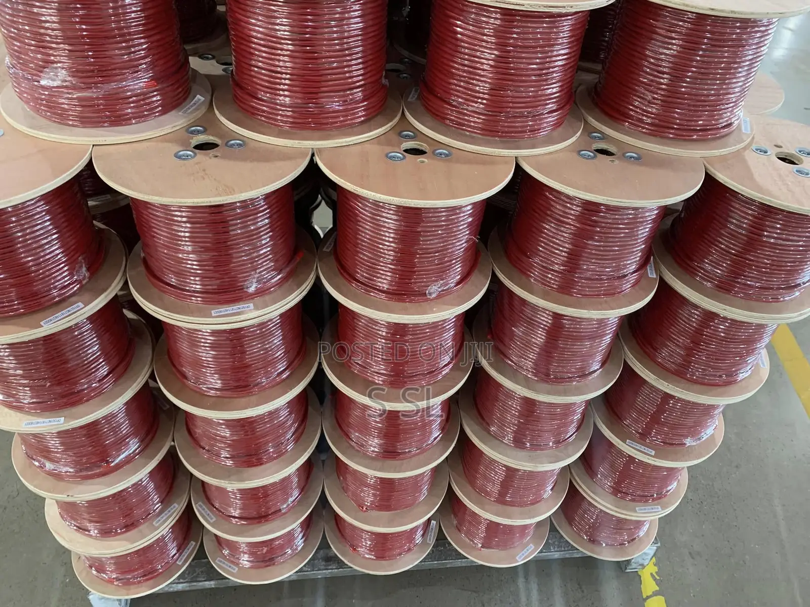 Fire Resistant Cable – 2 Core 1.5mm- 100m