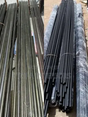 House Renovation Jua Kali Curtain Rods for Sale