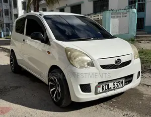 Daihatsu Mira 2016 White