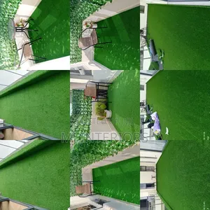Synthetic Lawn Flooring For Contemporary Garden Designs