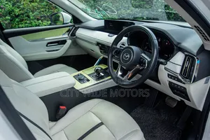 Mazda CX-60 2022 White