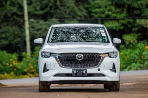 Mazda CX-60 2022 White