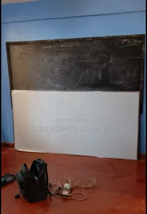 2400mmx1200m Magnetic Whiteboard For Lecture Halls