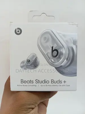 Beats Studio Buds + Wireless Noise Canceling Bluetooth Earbuds