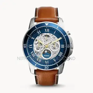 Fossil Me3140 Grant Sport Skeleton Watch for Men