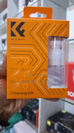 K F Concept 5-in-1 DSLR Camera Cleaning