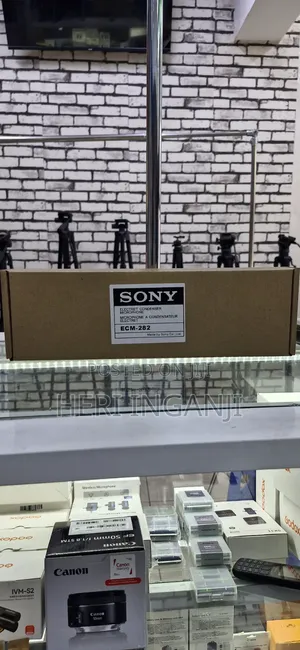 Sony Boom Microphone