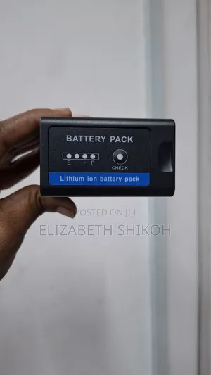 Canon Bp-A60 Battery Pack for Eos C300 Mark Ii, C200, and C200b
