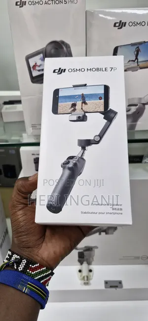 Dji Osmo Mobile 7p