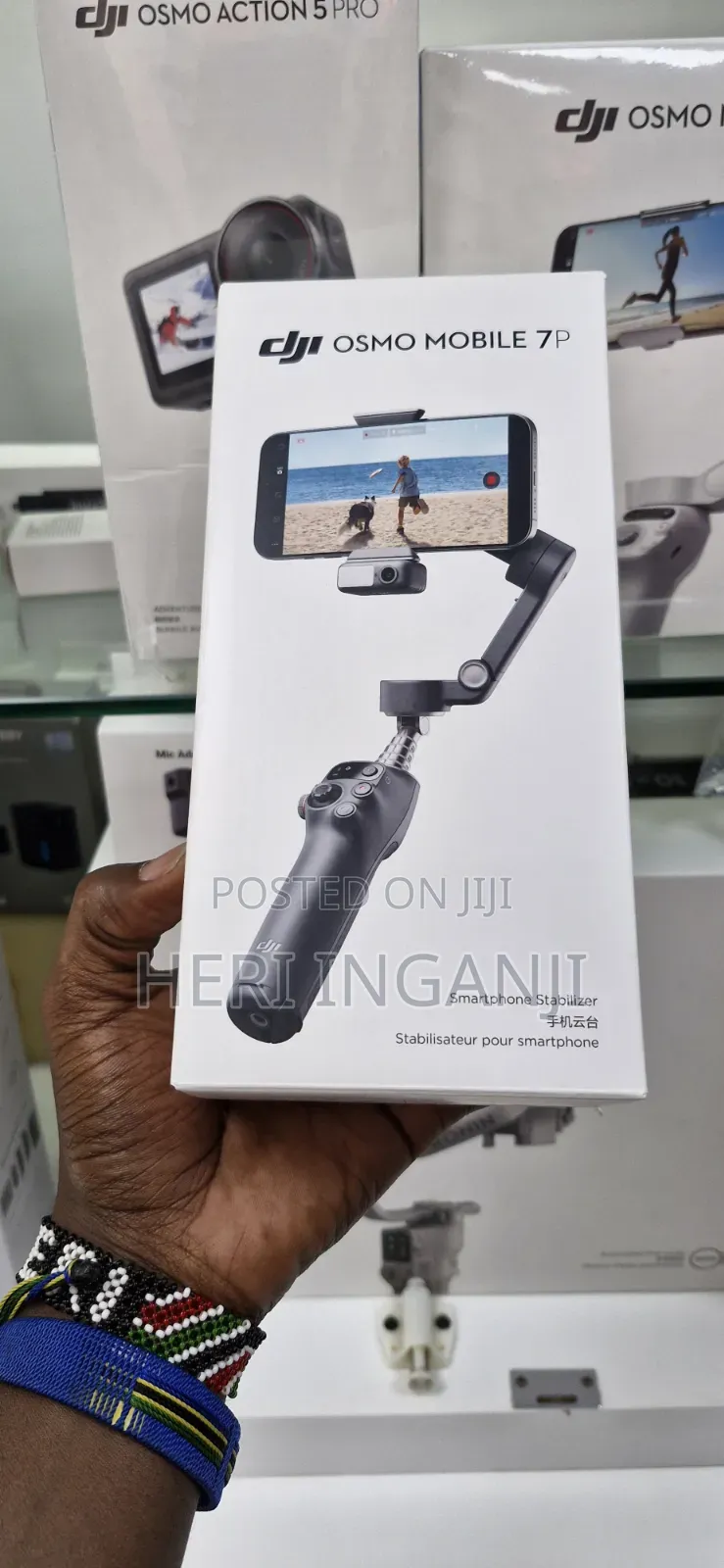 Dji Osmo Mobile 7p