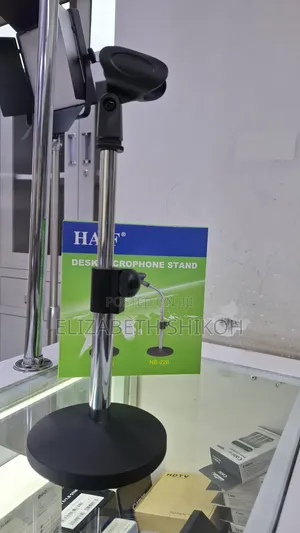 Microphone Table Stand
