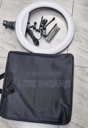 Rl Ringlight 18 Inch Plus Tripod