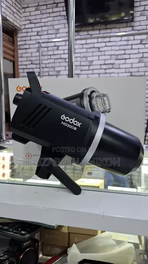 Godox Ms300-v Studio Flash Monolight