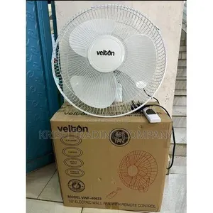 3 Blades Wall Fan 16 Inch Powerful Cooling Fan