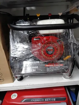 3800 Psi Honda Petrol High-Pressure Car Wash Machine