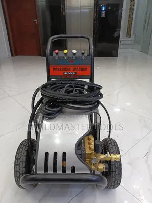 Pulsar 4200 Psi Pressure Washer