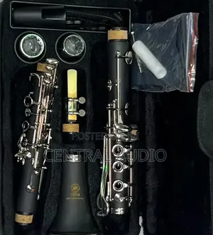 Yamaha Clarinet Instrument