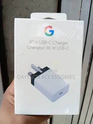 Google Original Pixel Fast Charger Usb-C Adapter.