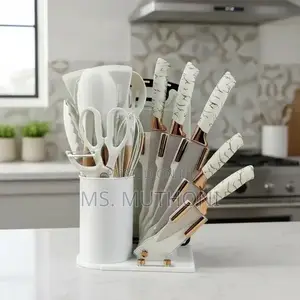 Kitchen Utensils Cooking Set