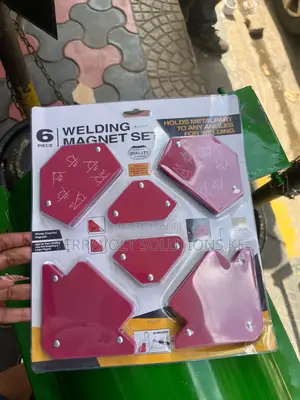 6piece Magnetic Welding Set
