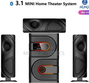 *Nunix 3.1 Woofer Nu V2