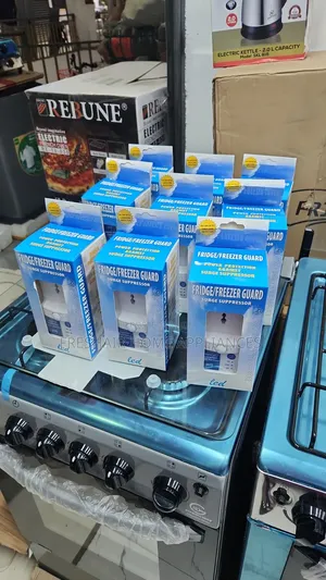 Fridge Guard