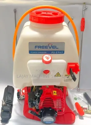 Freevel Ps-2767 Knapsack Power Sprayer