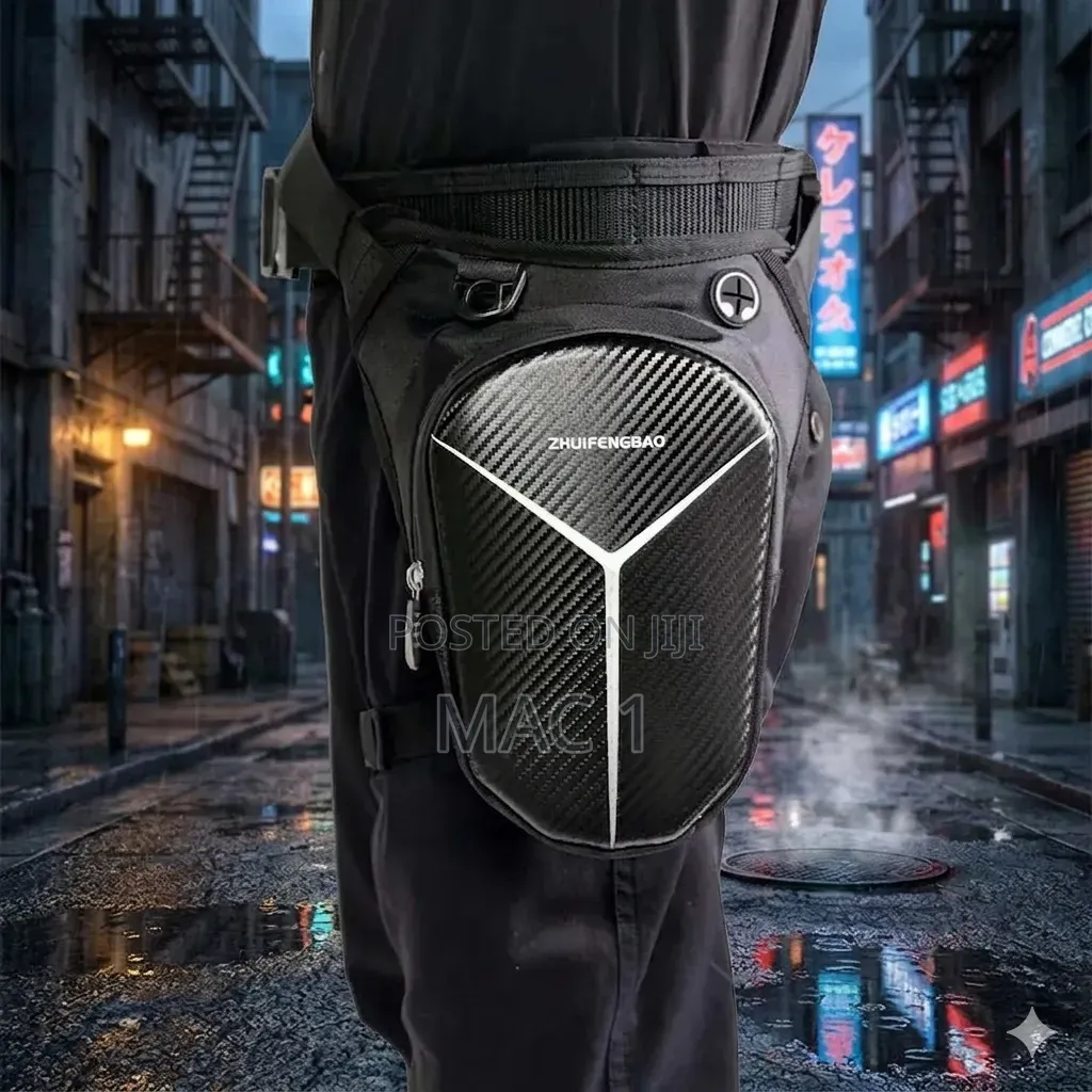 Waterproof, Impact Resistant Rider Pack