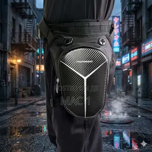Waterproof, Impact Resistant Rider Pack