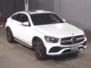 Mercedes-Benz GLC-Class 2019 White