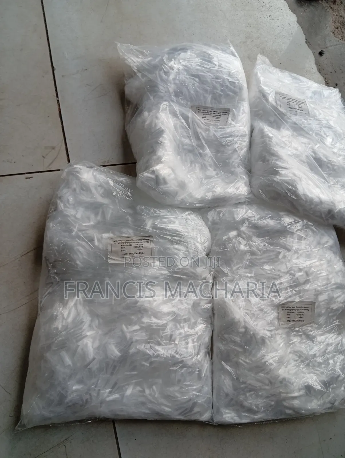 Concrete Fibre Creates